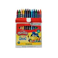 Miniatyrbild 2 av 2: Starpak Play-Doh - Kritor i Olika Färger (12-Pack)
