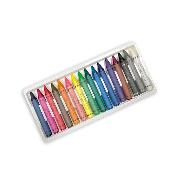 Moomin Crayons Jumbo - Krabat