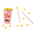 Miniatyrbild 1 av 2: Popcornbägare Pennset Med Sudd 12 st