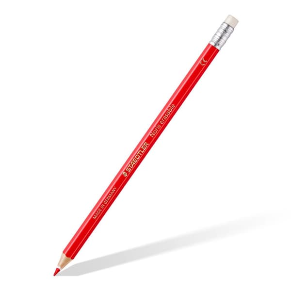 Staedtler Noris Sletbare blyanter 24 farver