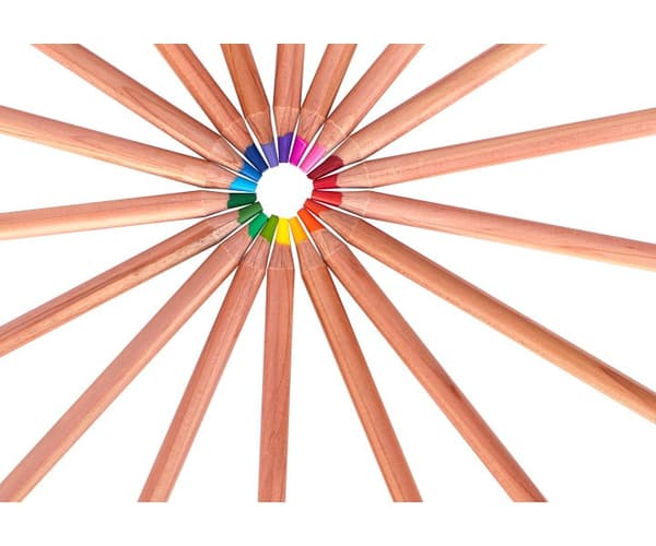 Prestige Cedar Wood Pencils 36k Astra