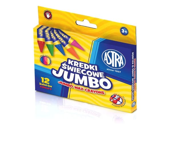 JUMBO 12k Astra vahaliidut nro. 44007