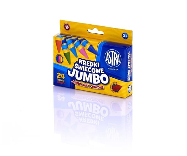 JUMBO 24k Astra vahaliidut nro. 4414