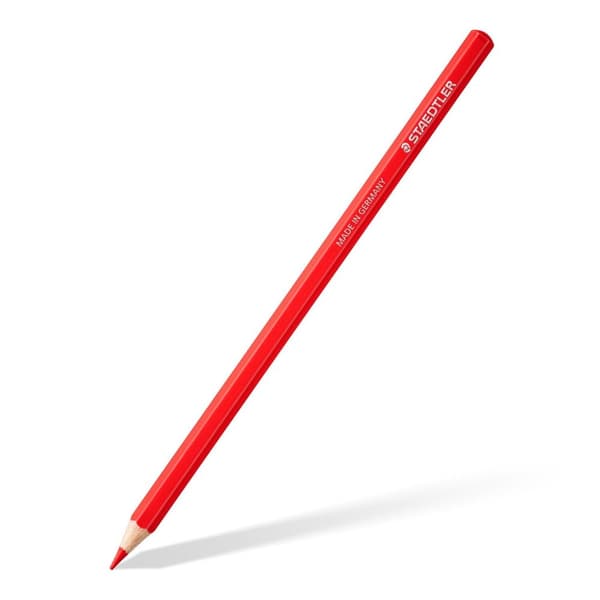 Design Journey Staedtler 12-farve sekskantede blyanter
