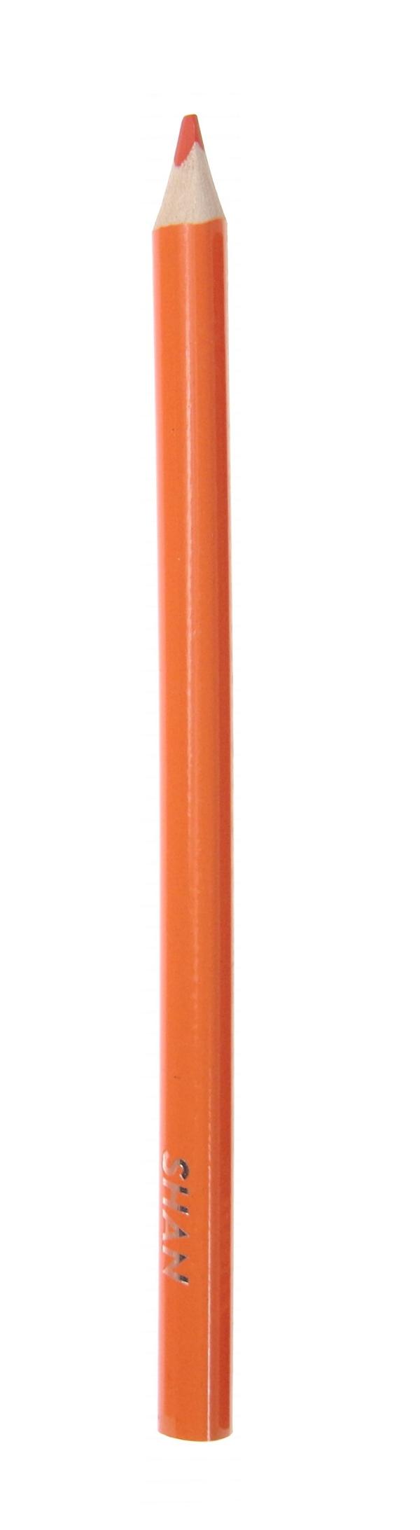 Shan orange mørk 12 stk