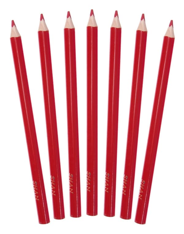 Shan Red 12 stk