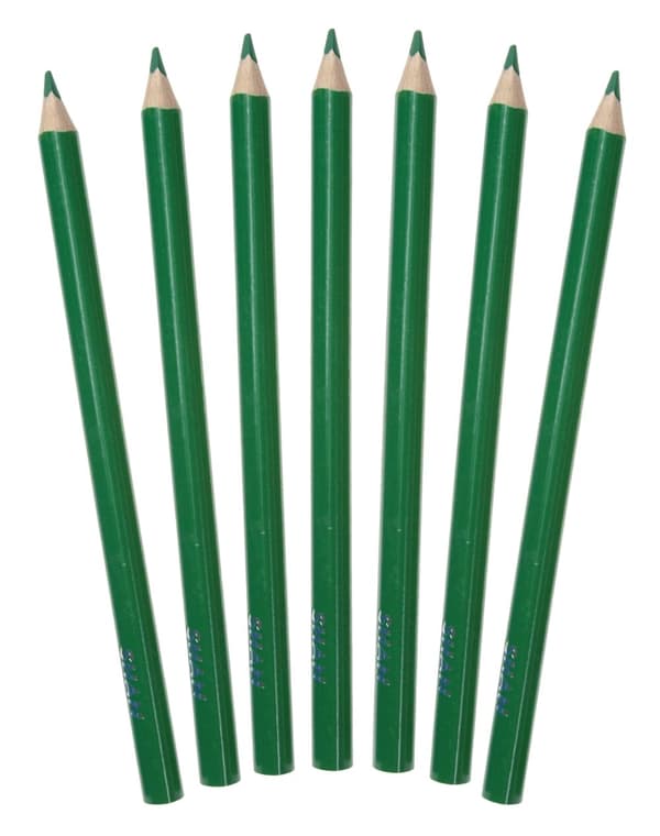 Shan Green Dark 12 delar