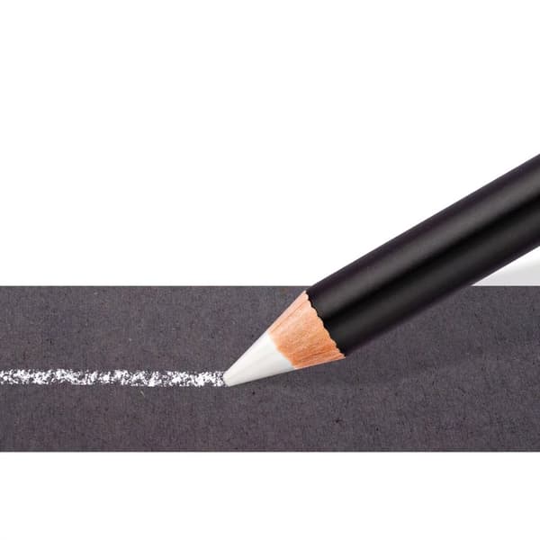 Staedtler valkoinen lasi kromi vedenpitävä kynä