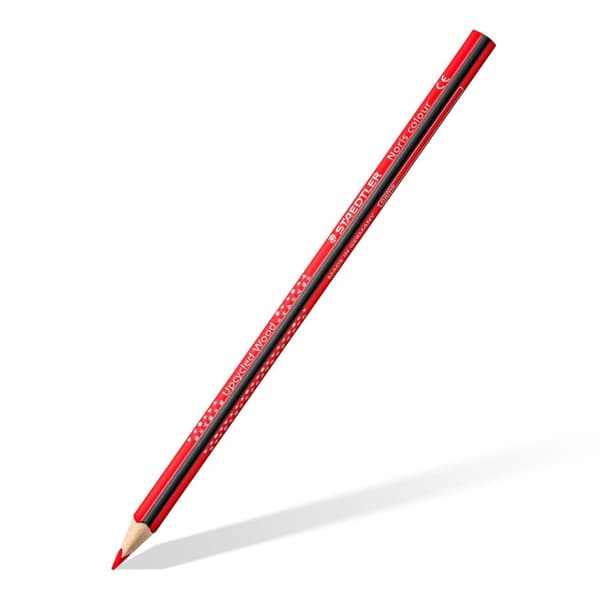 Kolmiokynät 36k Noris Wopex Staedtler