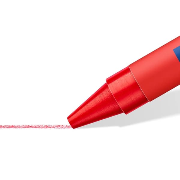 Voksblyanter 8 farver Noris Staedtler