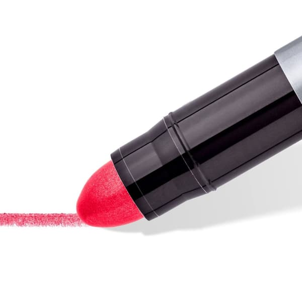 Twister gelkritor 6 färger glitter Staedtler