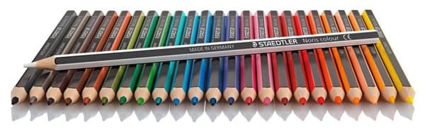 Noris Color Wopex 12 Farver Staedtler 185-C12