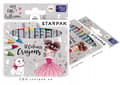 Miniatyrbild 1 av 3: Ballerina vaxkritor 12 färger