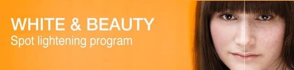 WHITE&BEAUTY Discoloration Whitening Cream