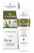Miniatyrbillede 1 af 2: DRY SKIN SERIES Aloe Vera Gel for Dry Skin 50 ml
