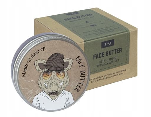 Laq Wild Man of the Forest ansigtssmør 50 ml / 6513