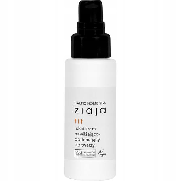 Ziaja Baltic Home Spa - let ansigtscreme i 50 ml æske / 5694