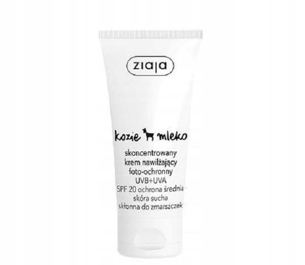 VUOHENMAITOSIIVISTE VUODE SPF 20