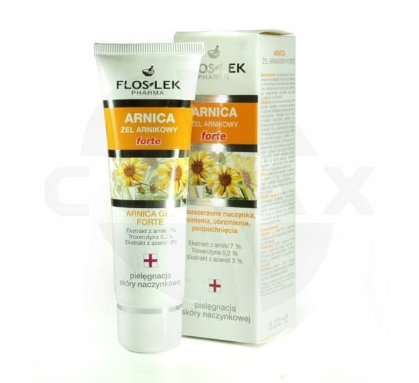 Floslek ARNICA Arnica gel FORTE / 4334