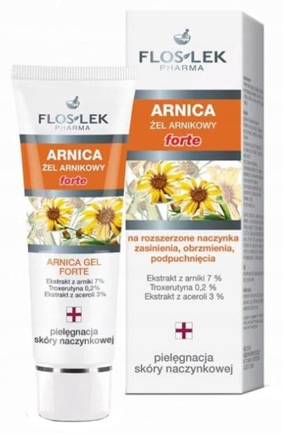 Floslek ARNICA Arnica gel FORTE / 4334