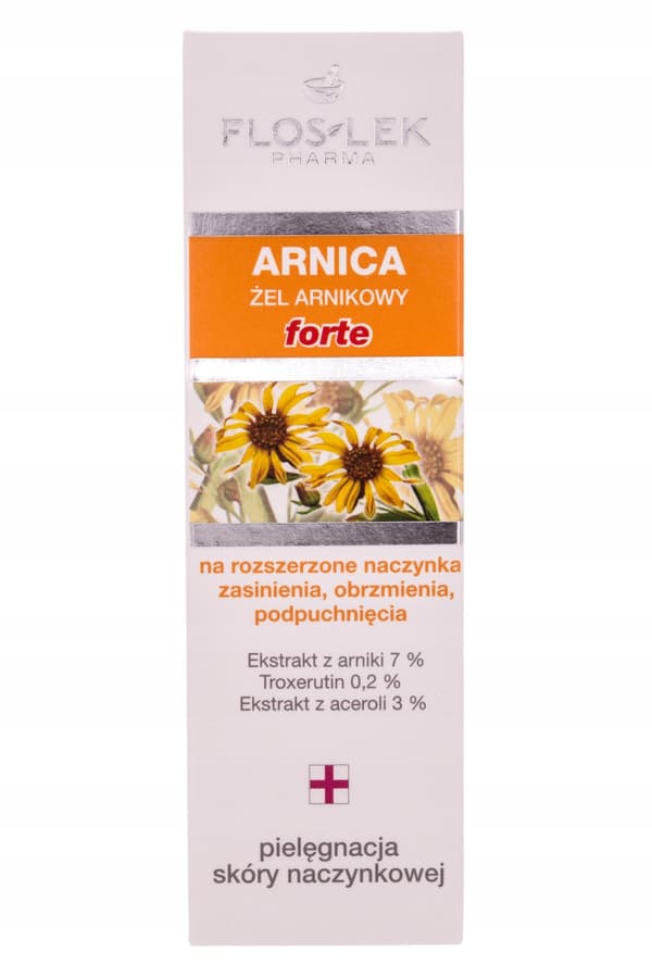 Floslek ARNICA Arnica gel FORTE / 4334