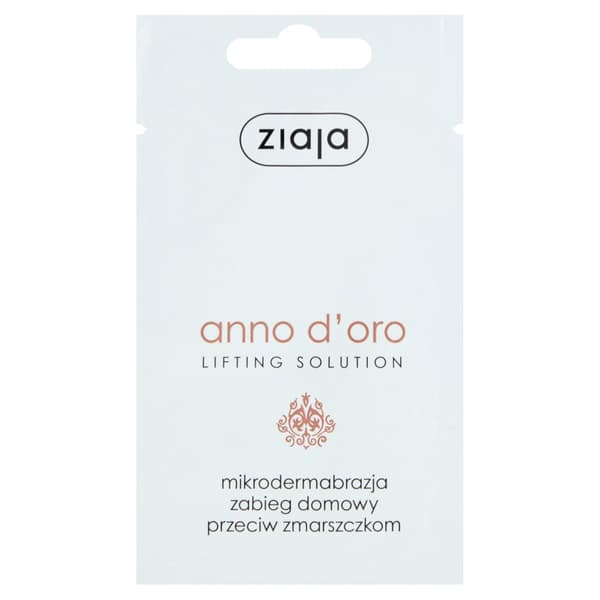 Ziaja ANNO DORO Microdermabrasion anti-rynk hembehandling 7 ml 40+ / 9055