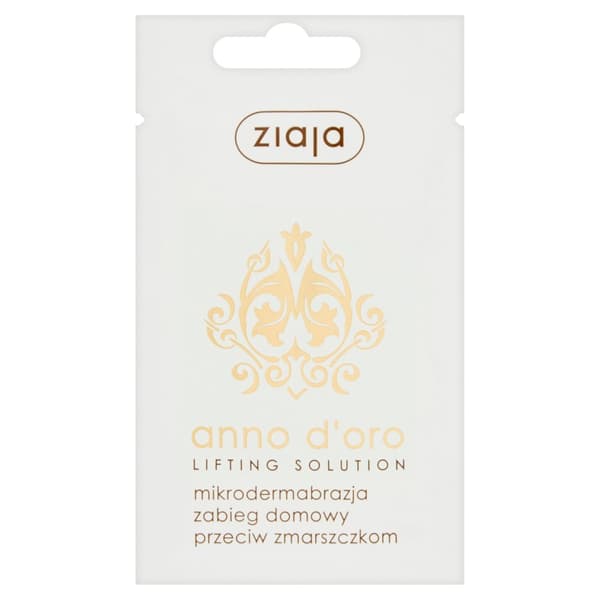 Ziaja ANNO DORO Microdermabrasion anti-rynk hembehandling 7 ml 40+ / 9055