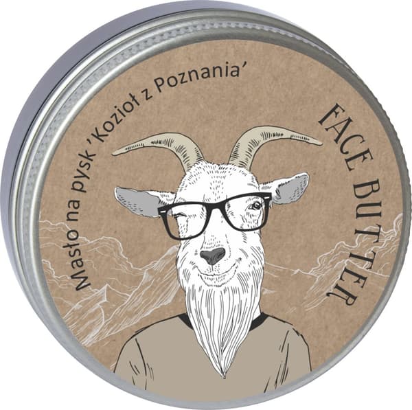 Kozioł - Ansigtssmør 50ml