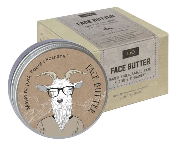Kozioł - Ansigtssmør 50ml