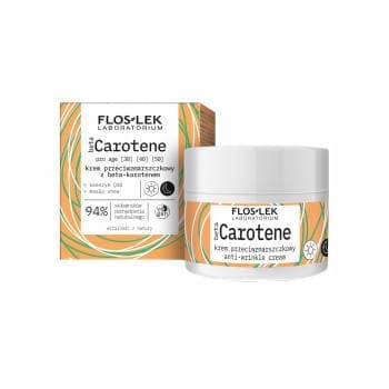 betaCAROTEN Anti-rynkecreme med beta-caroten til dag og nat 50 ml