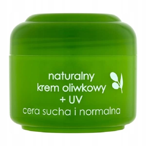 Ziaja Olive Natural Cream +UV /1355