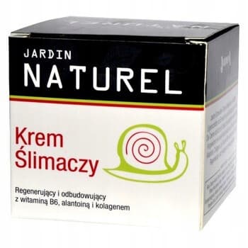 JARDIN NATURAL SNAIL CREAM 125ml
