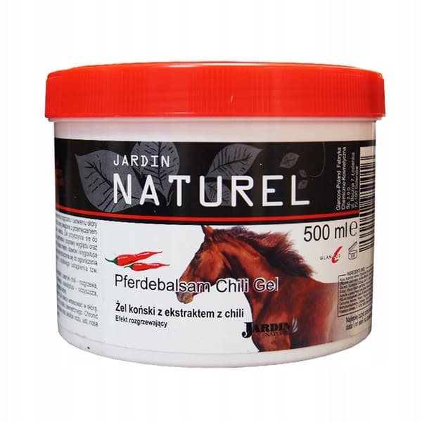 JARDIN HORSE GEL CILIUUTELLA 500ml