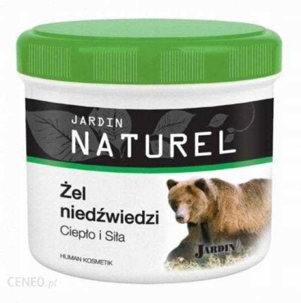 JARDIN BJÖRN GEL 500ML