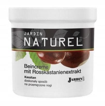 JARDIN CREME MED KASTANJEEKSTRAKT 250ML