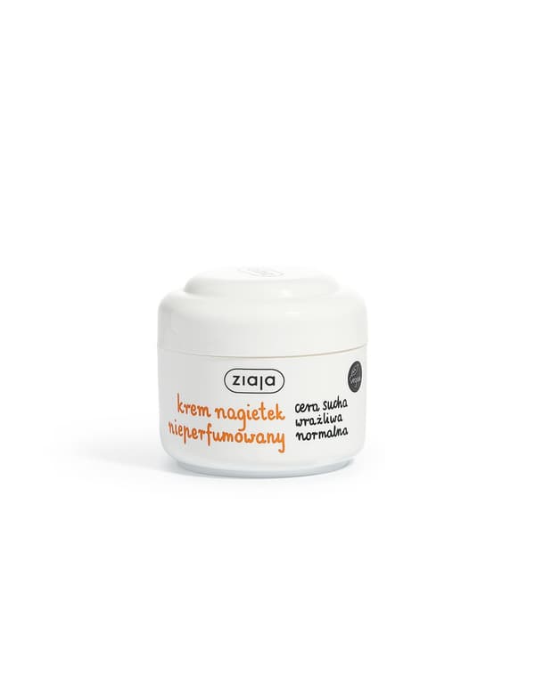 Ziaja Marigold Creme uparfumeret 50 ml / 0181