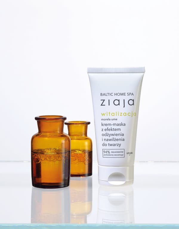 BALTIC HOME SPA VITALISATION CREAM ANSIKTSMASK 50 ML