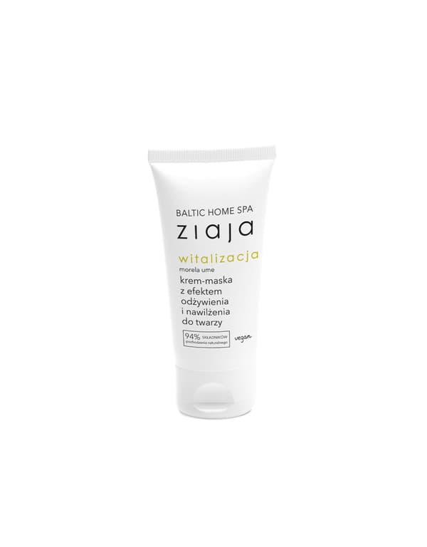 BALTIC HOME SPA VITALISATION CREAM ANSIKTSMASK 50 ML