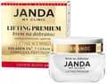 Pikkukuva 1 / 9: JANDA LIFTING PREMIUM ryppyjä ehkäisevä yövoide kasvoille 50 ml