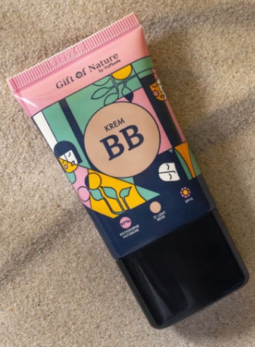 Gift of Nature BB-voide, väri 1, vaalea beige, 30 ml