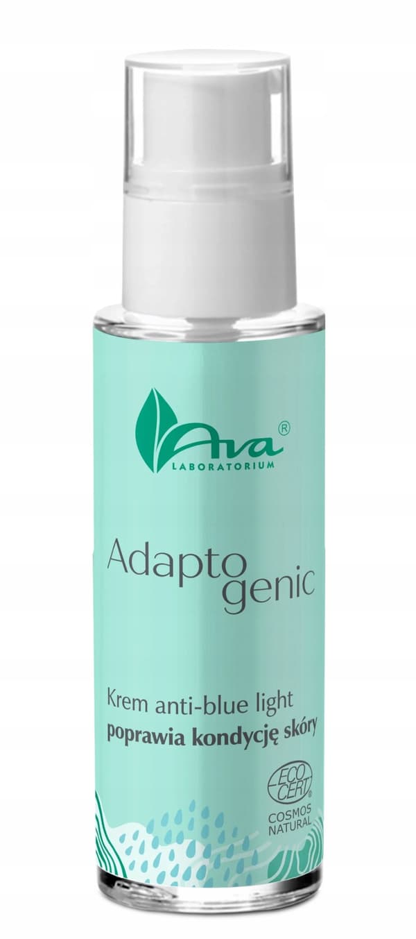 Ava Adaptogenic sinistä valoa estävä voide 30 ml