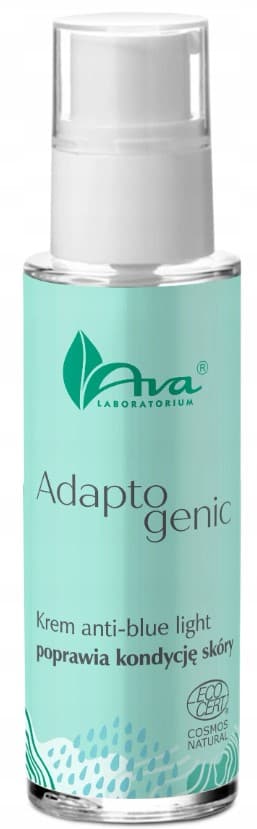 Ava Adaptogenic sinistä valoa estävä voide 30 ml
