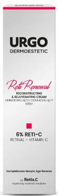 Pikkukuva 3 / 10: URGO DERMOCOSMETIC Reti Renewal nuorentava kasvovoide 45 ml