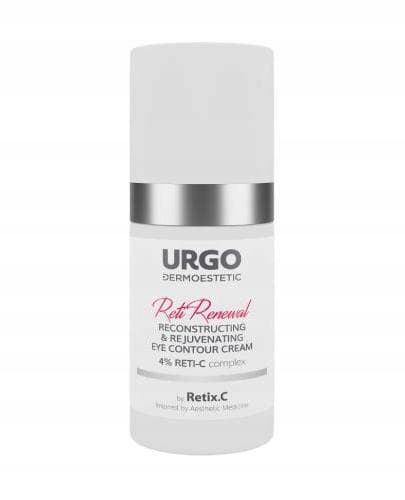 URGO DERMOCOSMETIC Reti Renewal nuorentava kasvovoide 45 ml