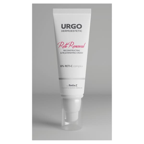 URGO DERMOCOSMETIC Reti Renewal nuorentava kasvovoide 45 ml