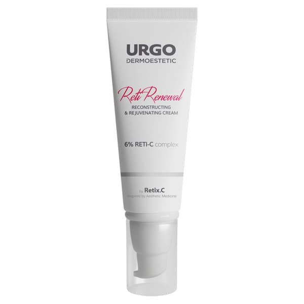 URGO DERMOCOSMETIC Reti Renewal nuorentava kasvovoide 45 ml