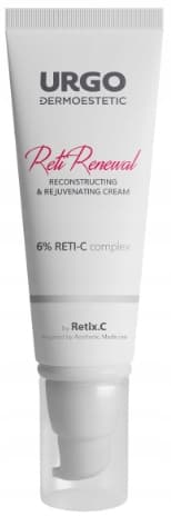URGO DERMOCOSMETIC Reti Renewal nuorentava kasvovoide 45 ml