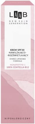 Pikkukuva 5 / 7: AA LAAB kosteuttava ja kirkastava kasvovoide SPF30 40 ml