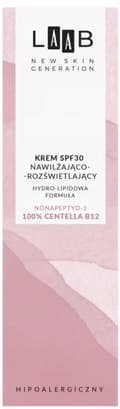 Pikkukuva 6 / 7: AA LAAB kosteuttava ja kirkastava kasvovoide SPF30 40 ml
