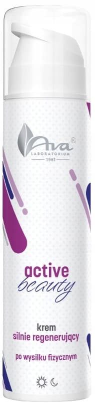 AVA ACTIVE BEAUTY voimakkaasti uudistava kasvovoide 50 ml